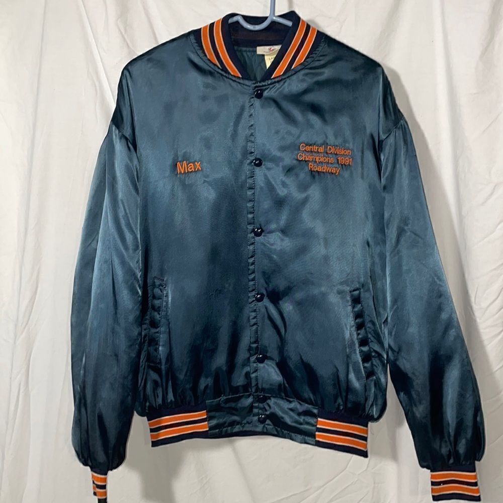 Vintage Great Lake sportswear jacket